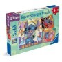 Puzzle Disney Stitch in ritmul muzicii 3x49 piese
